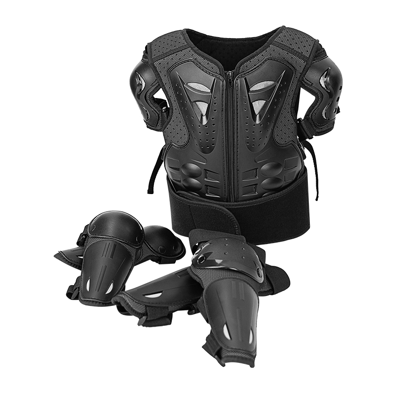 Armatura per moto per bambini  - Mountain Biking Body Armour recensione e prezzo