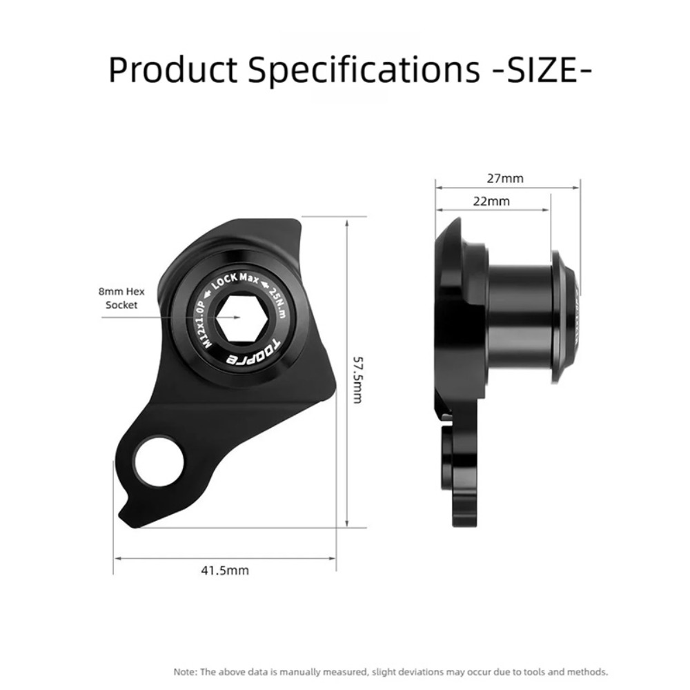 Supporto Deragliatore Posterio - Derailleur Hanger Direct recensione e prezzo