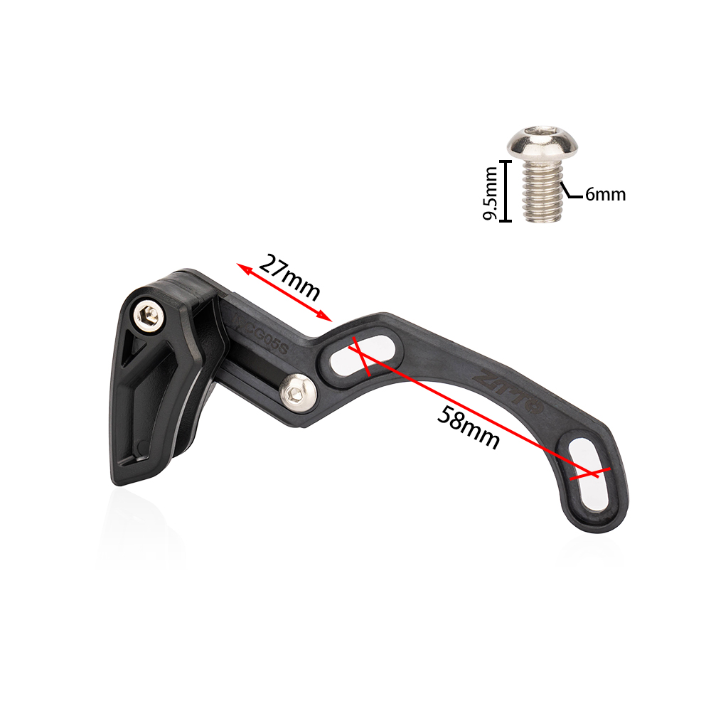 ZTTO Guida catena bici MTB Gui - Chain Guide Iscg recensione e prezzo