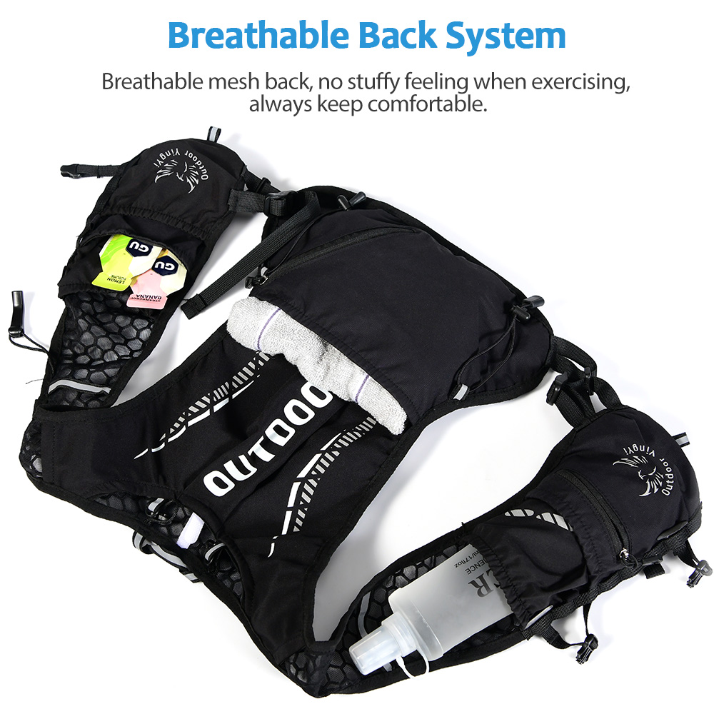 NEWBOLER Borsa da corsa per sp - Mountain Biking Vest recensione e prezzo