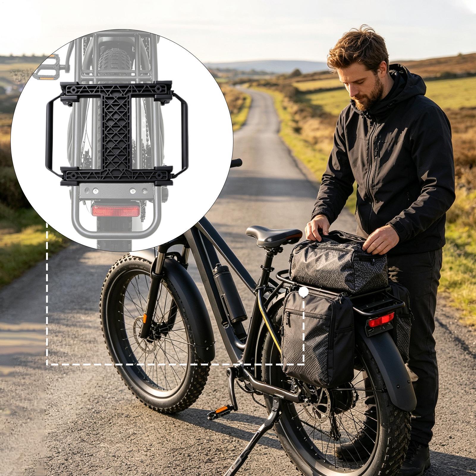 Supporto a fibbia per borsa da - Mountain Biking Bag recensione e prezzo