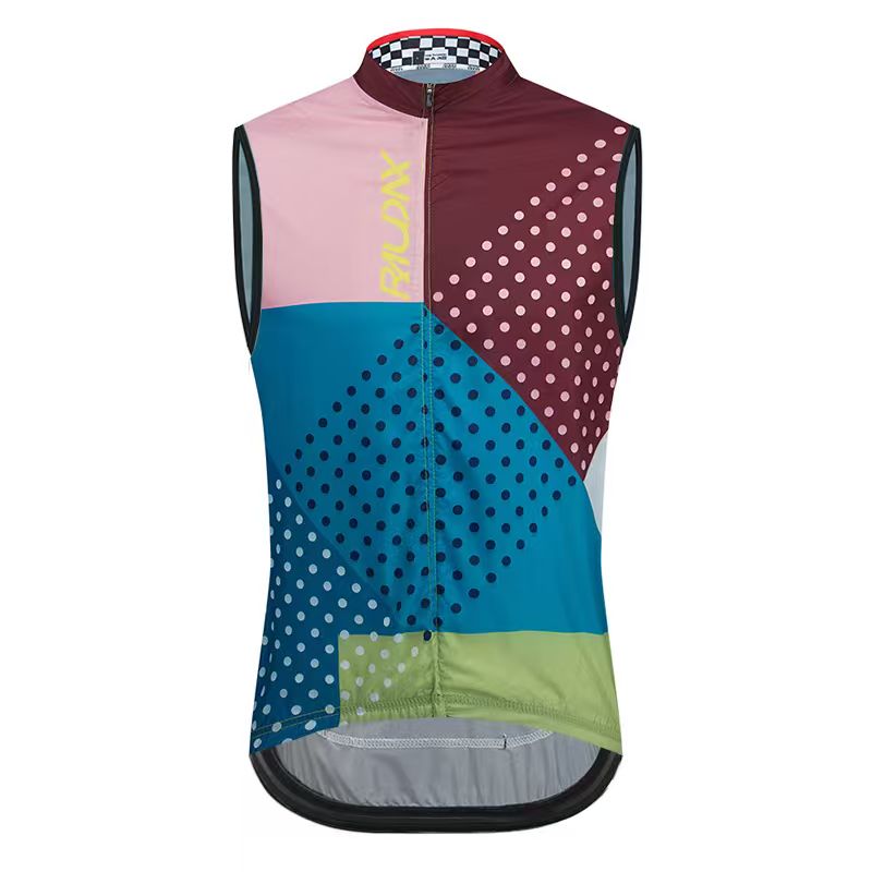 Maglia da ciclismo in rete ner - Mountain Biking Vest recensione e prezzo