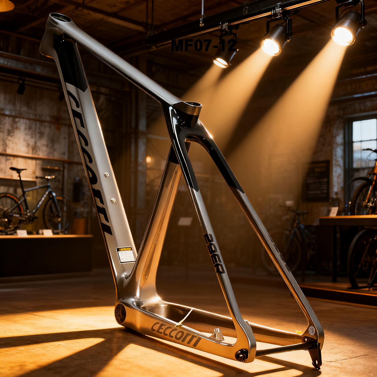 CECCOTTI Hardtail 29er MTB dis - Mountain Biking In The Uk recensione e prezzo