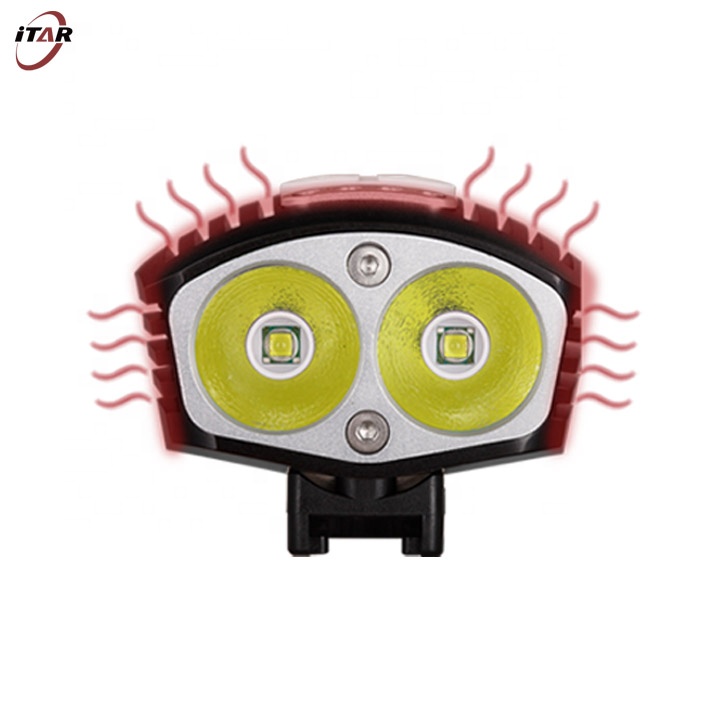 Nuovo Design Faro LED per Moun - Mountain Biking In The Uk recensione e prezzo