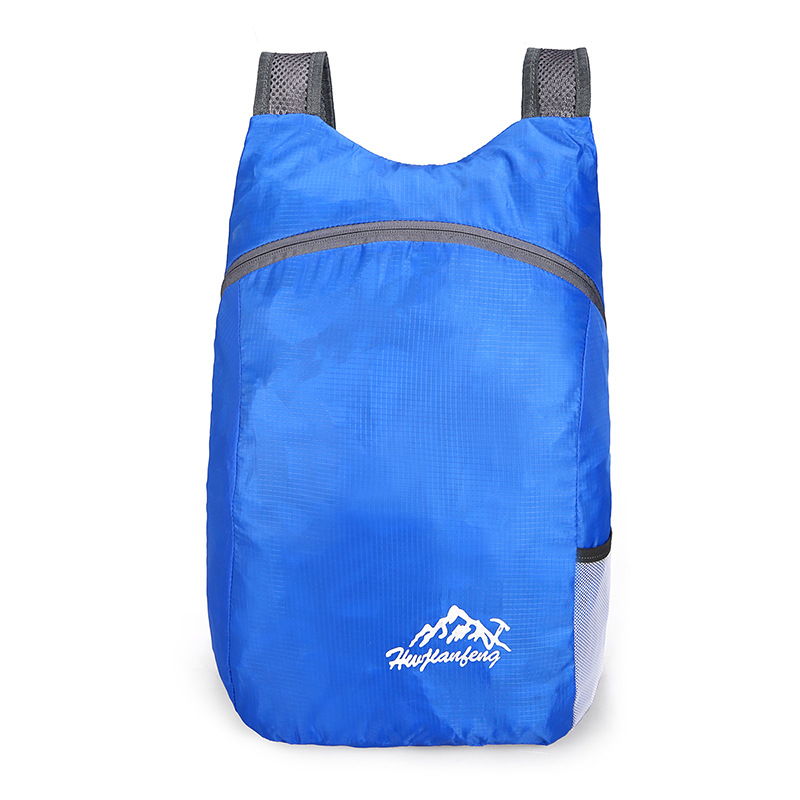 Zaino pieghevole Borsa da viag - Mountain Biking Bag recensione e prezzo