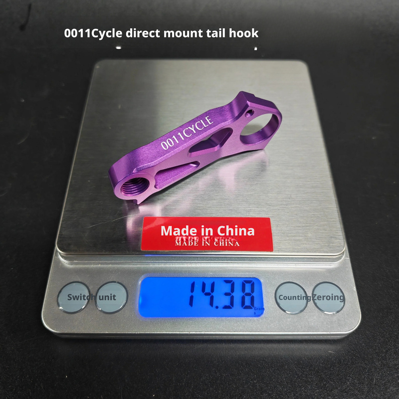Supporto Deragliatore in Lega  - Derailleur Hanger Direct recensione e prezzo