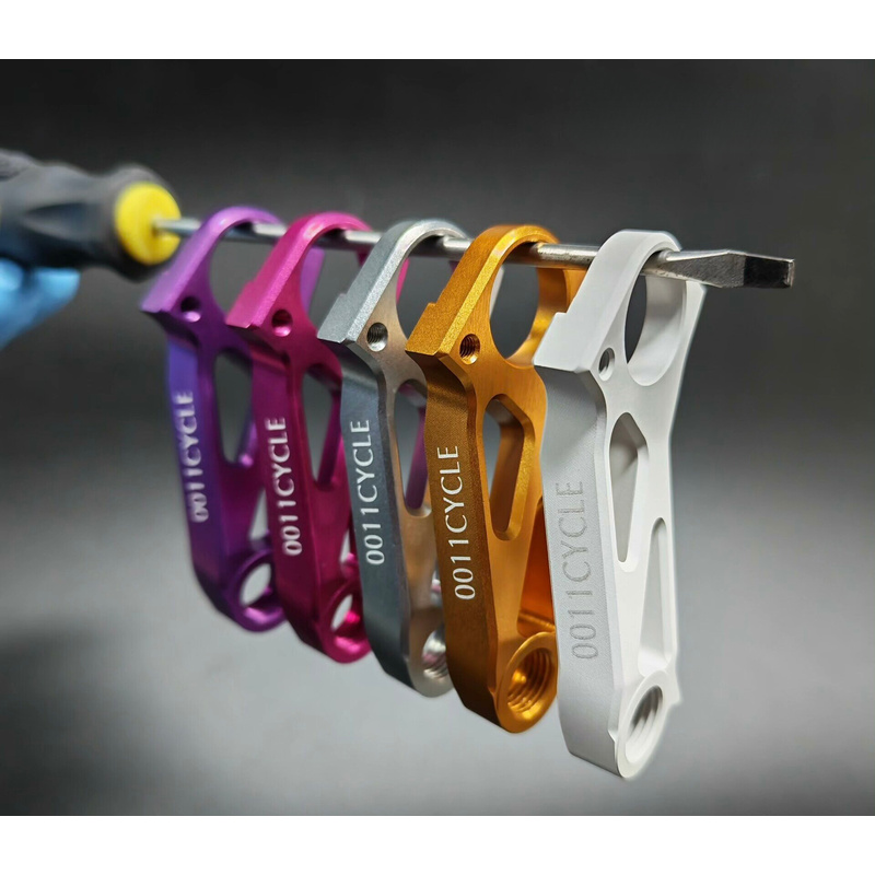 Supporto Deragliatore in Lega  - Derailleur Hanger Direct recensione e prezzo