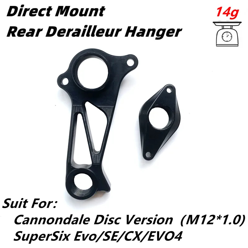 Supporto Deragliatore a Montag - Derailleur Hanger Direct recensione e prezzo