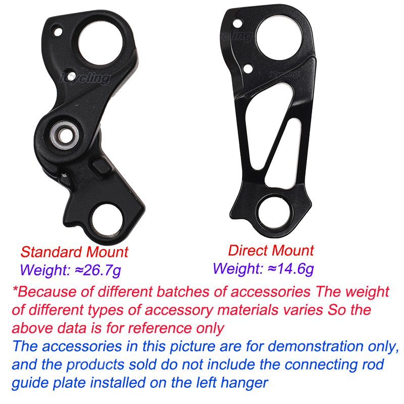 Attacco diretto compatibile co - Derailleur Hanger Direct recensione e prezzo