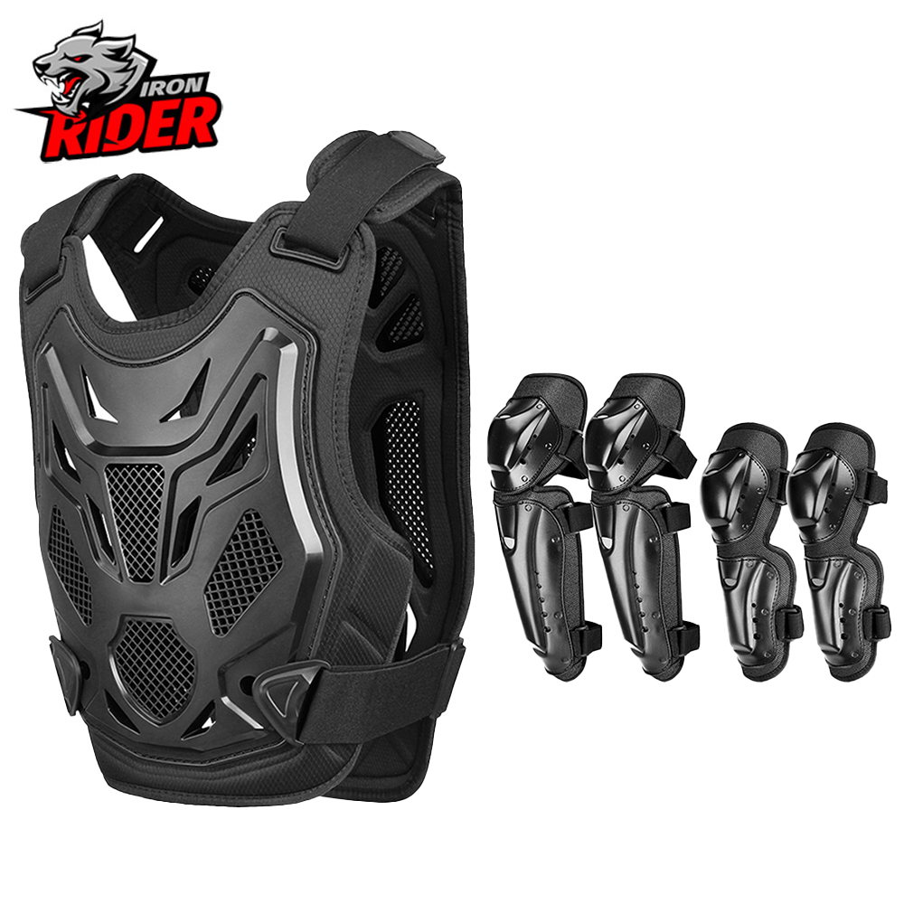 Armatura per moto Protezione p - Mountain Biking Body Armour recensione e prezzo