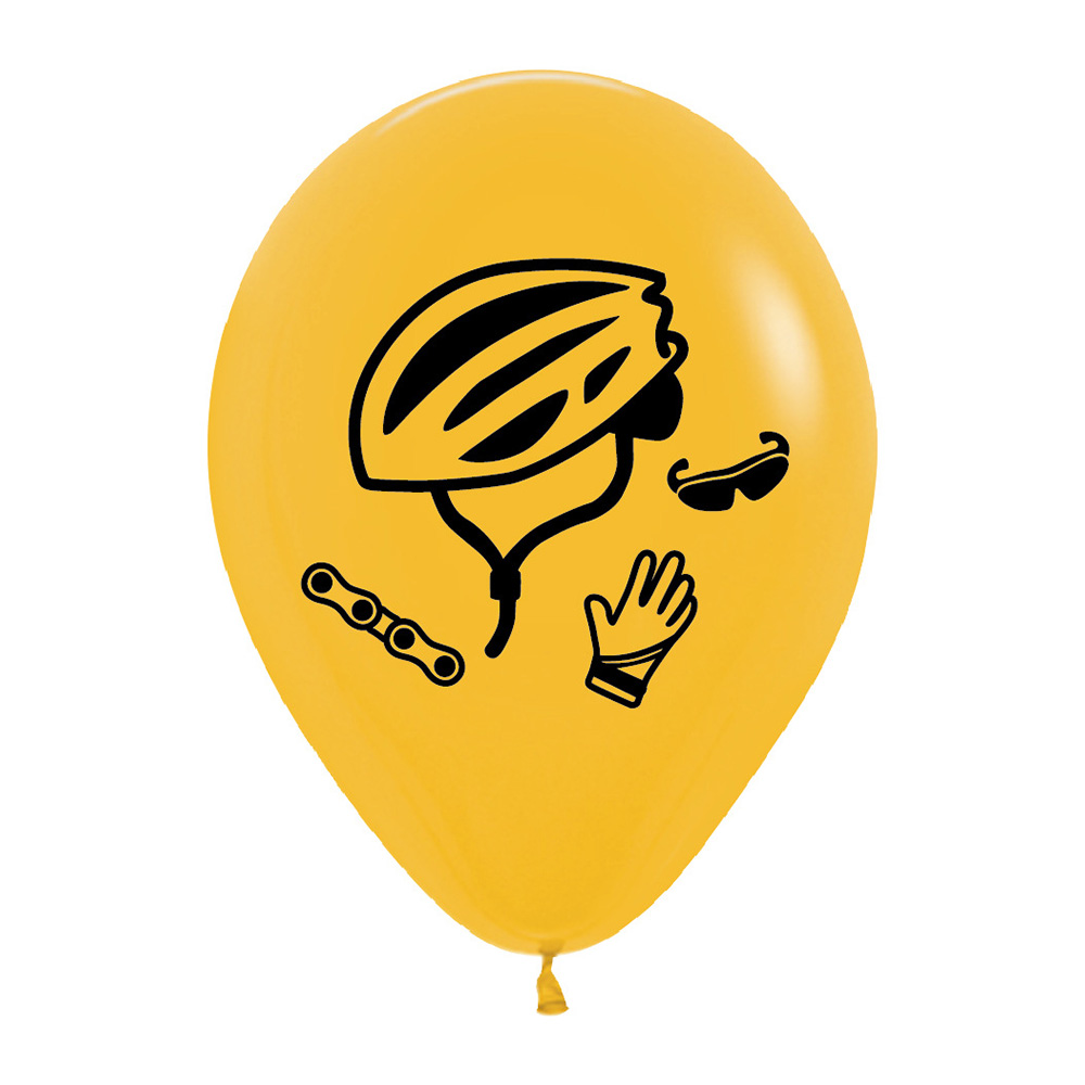 10-50 Pezzi Palloncini in Latt - Mountain Biking Events recensione e prezzo