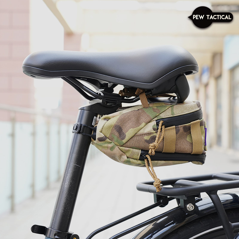 PEW TACTICAL Borsa da sella pe - Mountain Biking Bag recensione e prezzo