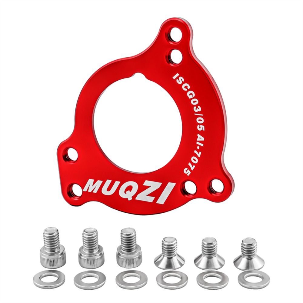 Guida Catena Bici in Lega di A - Chain Guide Iscg recensione e prezzo