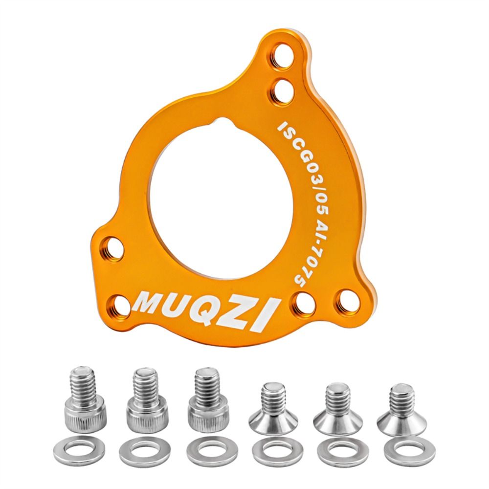 Guida Catena Bici in Lega di A - Chain Guide Iscg recensione e prezzo