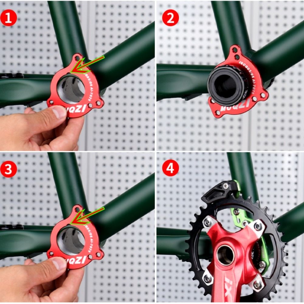 Guida Catena Bici in Lega di A - Chain Guide Iscg recensione e prezzo