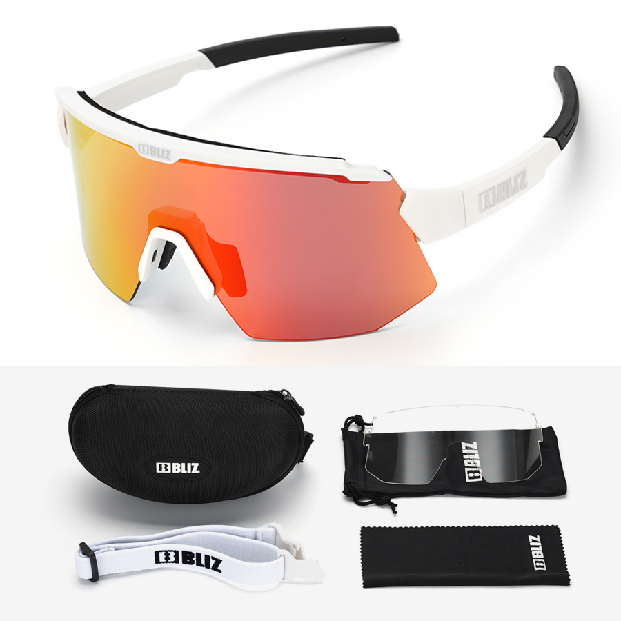 Occhiali da Sole Sportivi BLIZ - Mountain Biking Sunglasses recensione e prezzo
