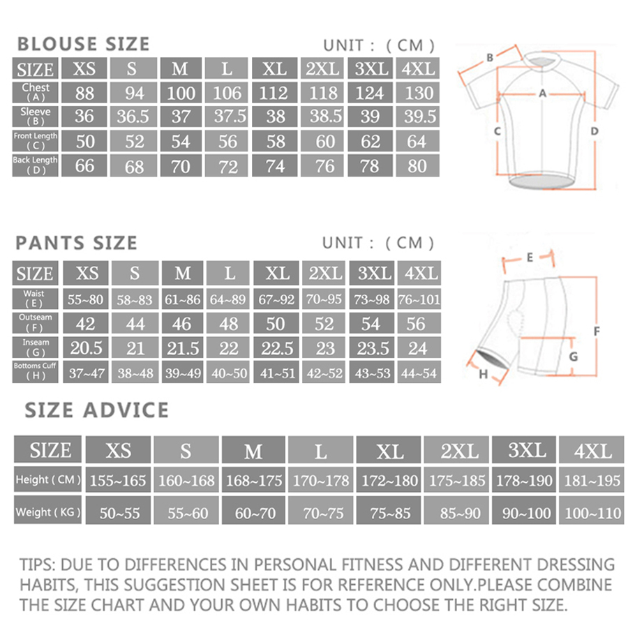 Set Maglia e Pantaloncini da C - Mountain Biking Pants recensione e prezzo