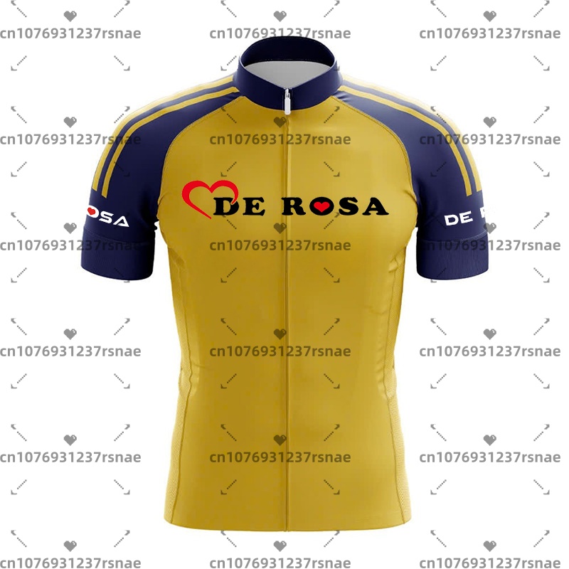 Kit Ciclismo De Rosa per Uomo, - Mountain Biking Vest recensione e prezzo