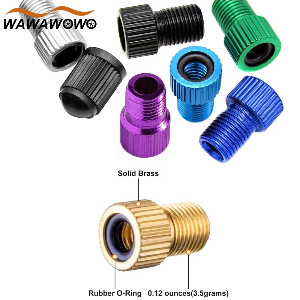 1Set adattatore per valvola Pr - Mountain Biking In The Uk recensione e prezzo