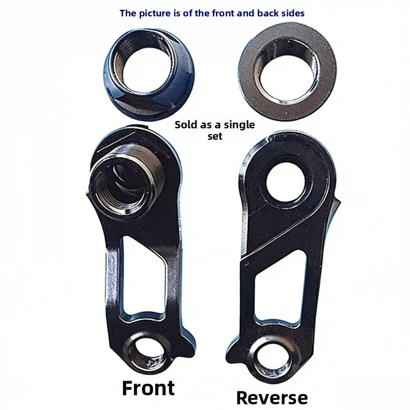 Set di Ganci per Deragliatore  - Derailleur Hanger Direct recensione e prezzo