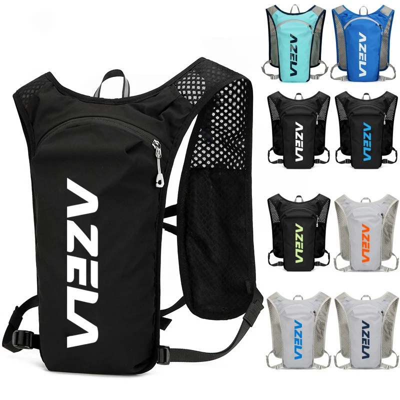 Zaino per gilet idrico da cors - Mountain Biking Vest recensione e prezzo