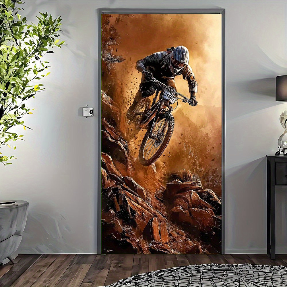 Tende piane 2D, striscioni dec - Mountain Biking Events recensione e prezzo