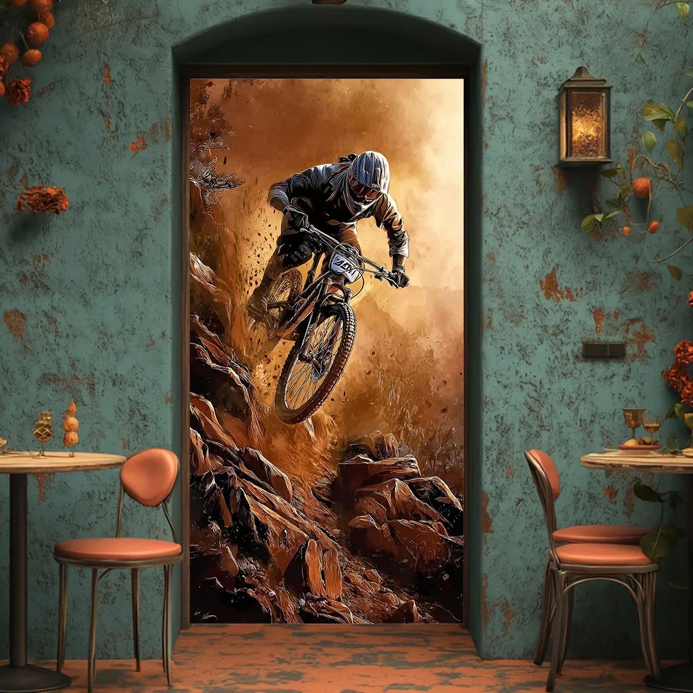 Tende piane 2D, striscioni dec - Mountain Biking Events recensione e prezzo