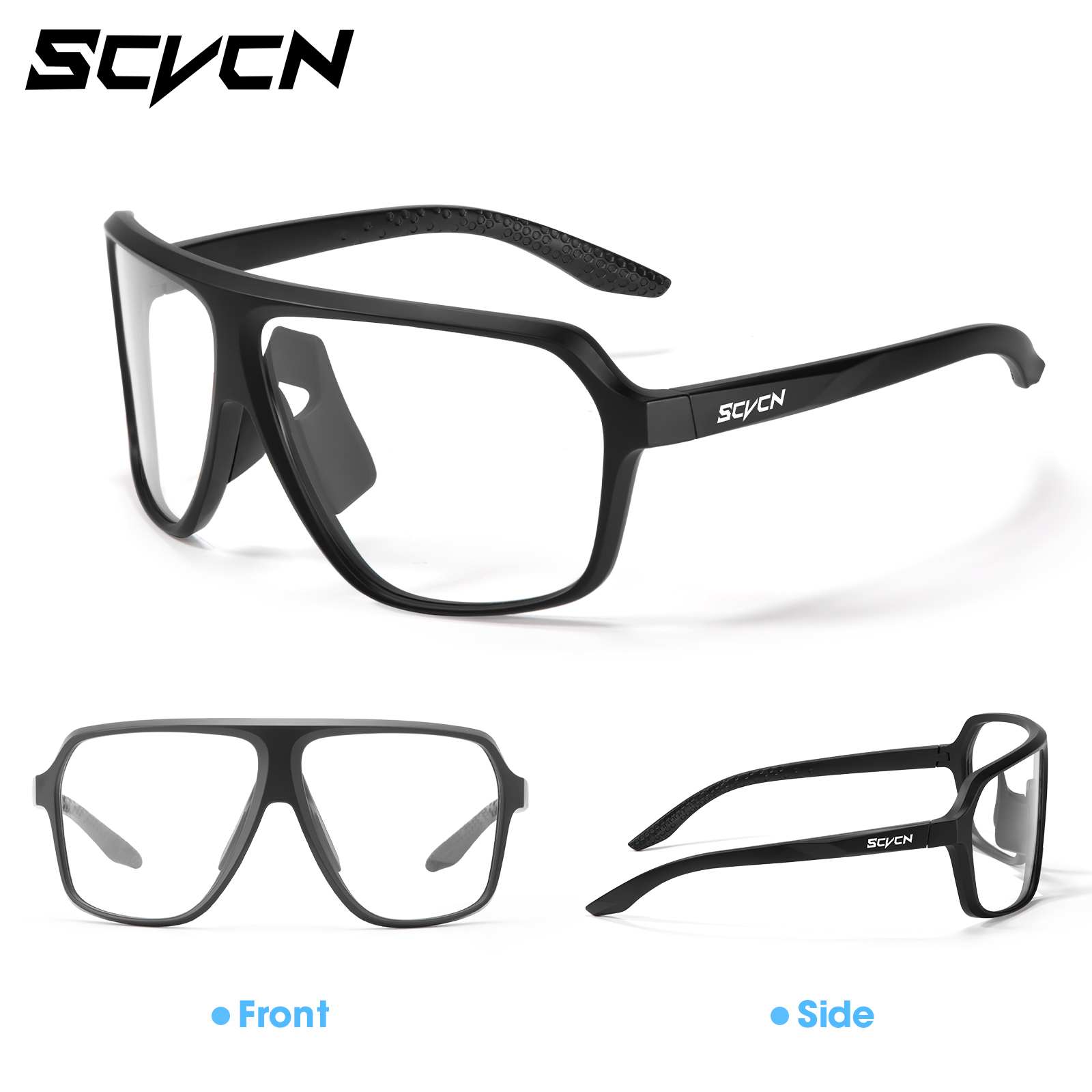 Occhiali da Ciclismo SCVCN, Oc - Mountain Biking Sunglasses recensione e prezzo