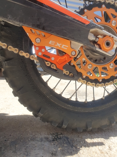 Protezione Guida Catena CNC Mo - Chain Guide Iscg recensione e prezzo
